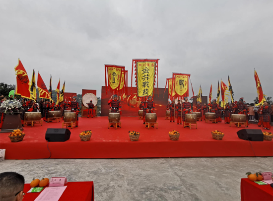 犍為柑橘紅滿天 柑橘文化旅游節(jié)承載美好鄉(xiāng)村新未來