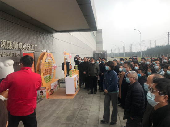 四川：食品飲料產(chǎn)業(yè)將跨入萬億臺階