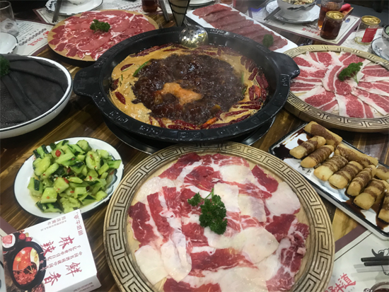 筠牛集團借力好山好水好筠牛 打造全鏈追溯牛產業品牌